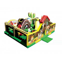 My Little Farm Toddler Bouncy Castle My Little Farm Toddler Bouncy Castle
