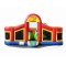 Indoor Bouncy Castle Toddlers