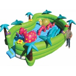 Inflatable Depot Baby Dino Lake