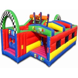 Inflatable Fun City Inflatable Fun City