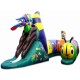Inflatable Caterpillar Crawl Inflatable Caterpillar Crawl