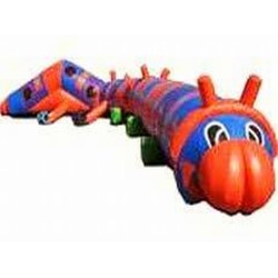 Inflatable Caterpillar Tunnel Inflatable Caterpillar Tunnel