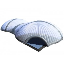 Outdoor Inflatable Structures