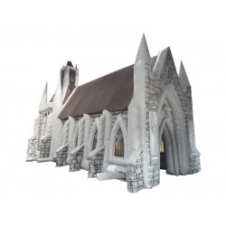 Inflatable Church Inflatable Church