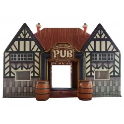 Inflatable Irish Pub Inflatable Irish Pub