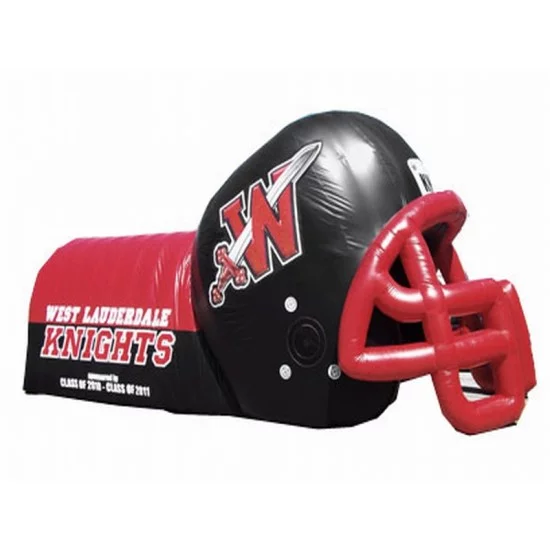 Inflatable Football Tunnel Inflatable Football Tunnel