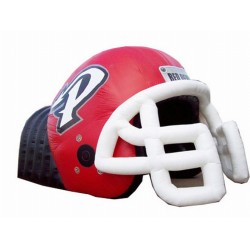 Inflatable Helmet Tunnel Inflatable Helmet Tunnel