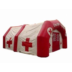 Mobile Inflatable Tent Mobile Inflatable Tent