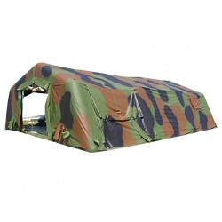 Airtight Inflatable Military Tent Airtight Inflatable Military Tent