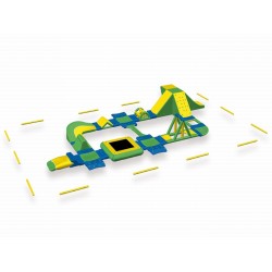 Wibit Inflatable Water Park Wibit Inflatable Water Park