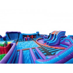 Inflatable Theme Park