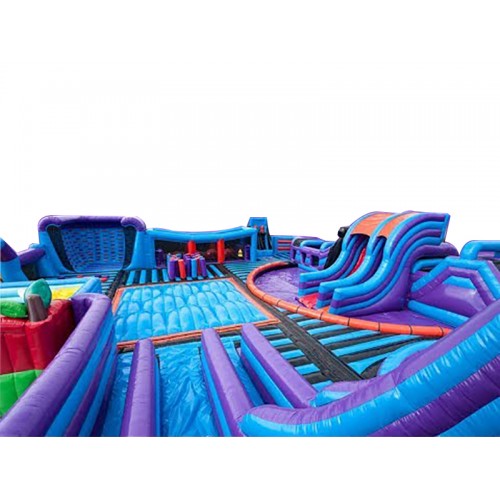 Inflatable Park, Inflatable Park For Sale NZ