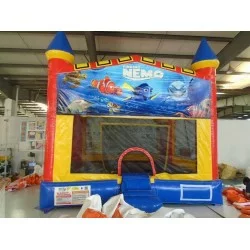 Commercial Bouncy Castle