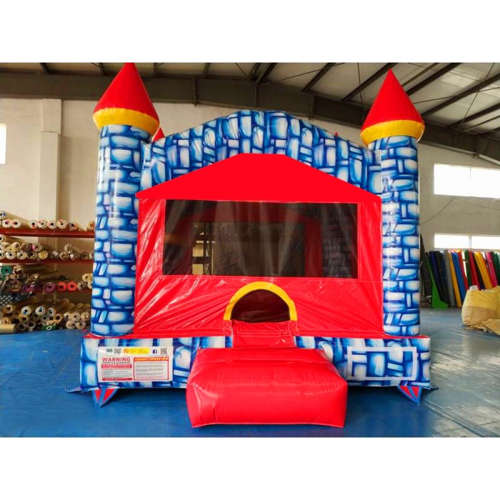 about to bounce inflatables