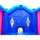 Frozen Moonwalk Bouncy Castle