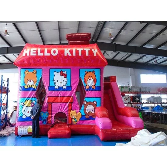 Hello Kitty Bouncy Castle Hello Kitty Bouncy Castle