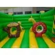 Jungle Bouncy Castle Jungle Bouncy Castle