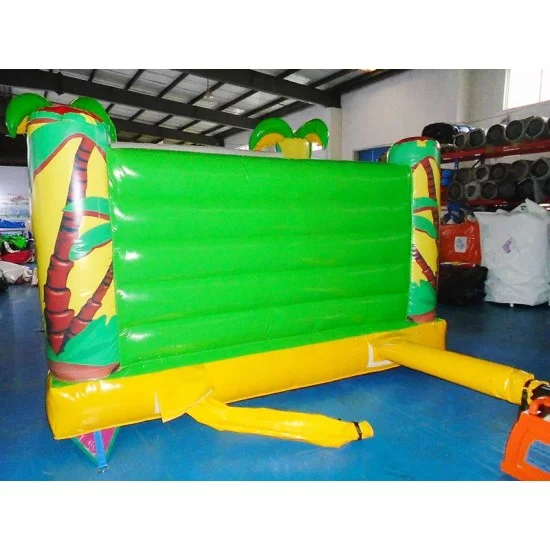 Jungle Bouncy Castle Jungle Bouncy Castle