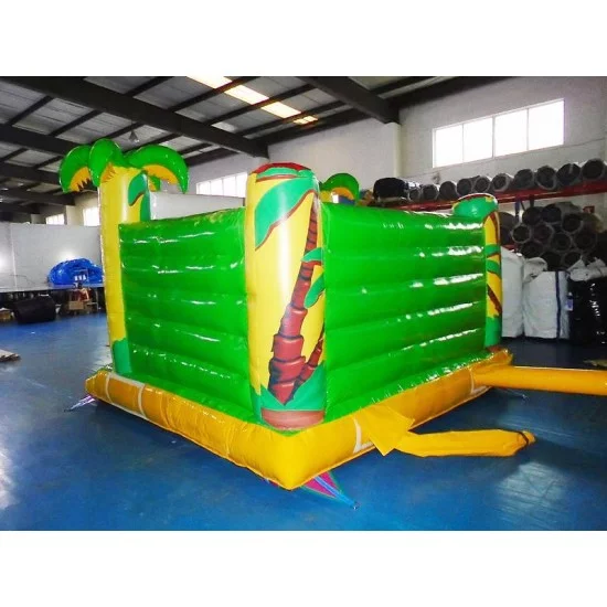 Jungle Bouncy Castle Jungle Bouncy Castle