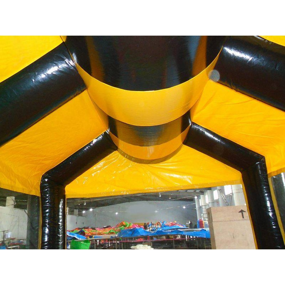 inflatable bee bouncer