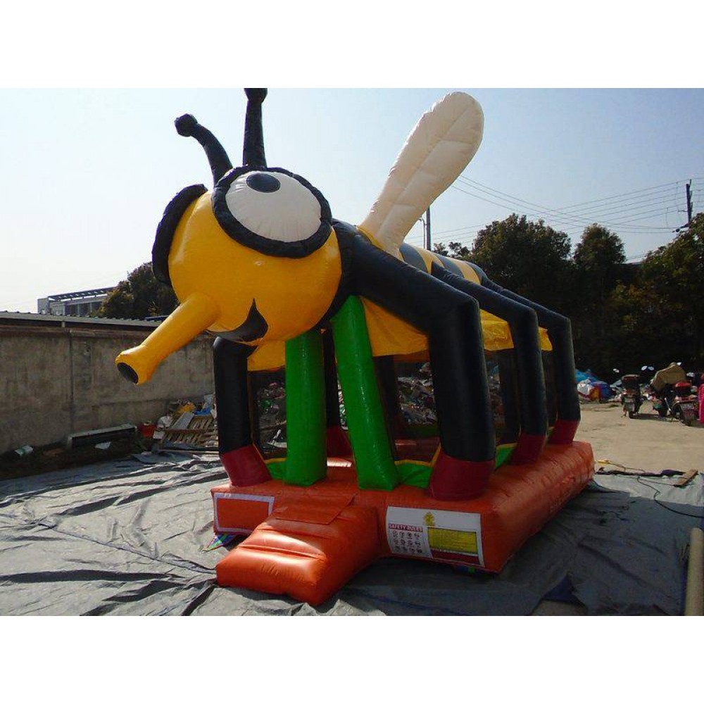 Bumble Bee Inflatable Bouncer For Sale, Buy Bumble Bee Inflatable