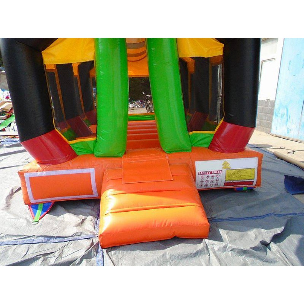 inflatable bee bouncer