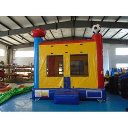 Sports Bouncy Castle