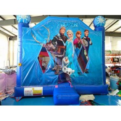 Frozen Bouncy Castle