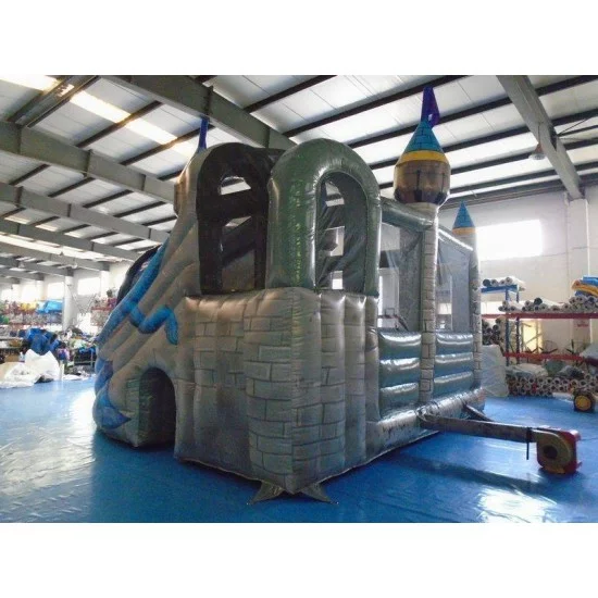 Dragon Inflatable Bouncy Slide Dragon Inflatable Bouncy Slide