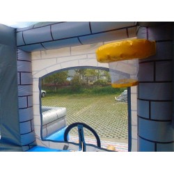 Dinosaur Bouncy Castle