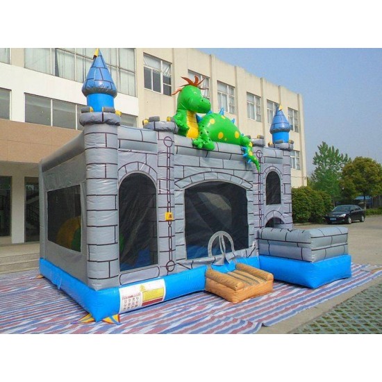 Dinosaur Bouncy Castle