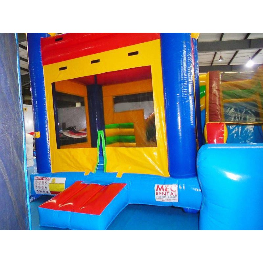 inflatable jumpy house