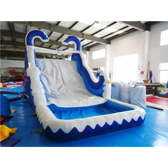 Double Drop Dry Or Wet Slide Double Drop Dry Or Wet Slide