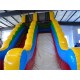 Inflatable Colourful Water Slide Inflatable Colourful Water Slide