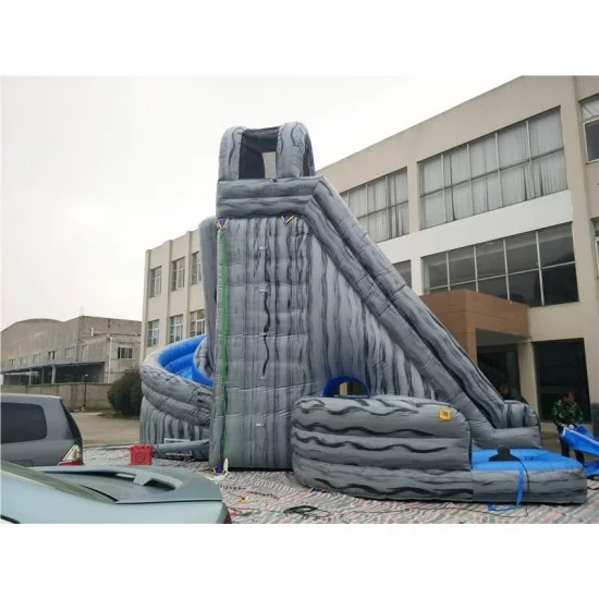 Hurricane Slide With Pool Hurricane Slide With Pool