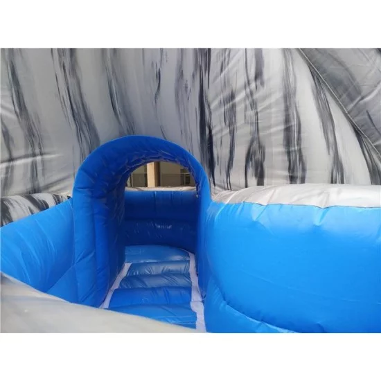 Hurricane Slide With Pool Hurricane Slide With Pool