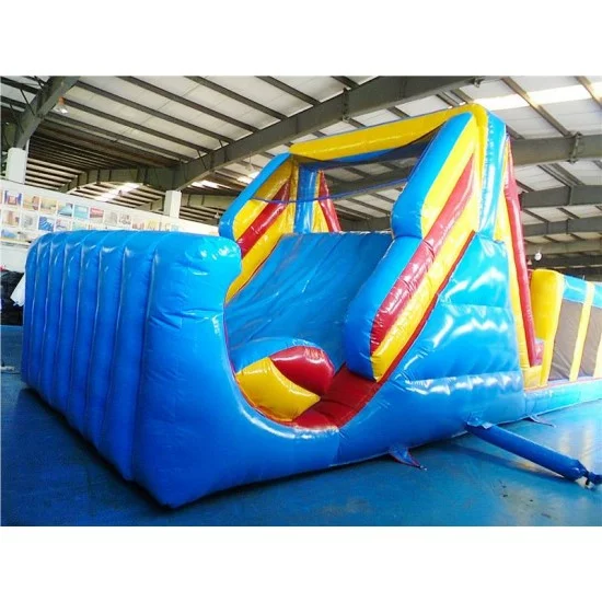 Backyard Obstacle Challenge Backyard Obstacle Challenge
