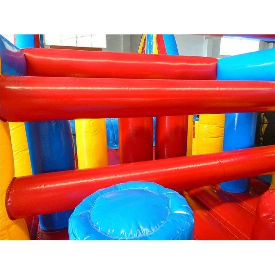 Backyard Obstacle Challenge Backyard Obstacle Challenge