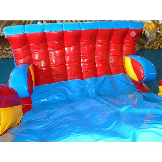 Backyard Obstacle Challenge Backyard Obstacle Challenge