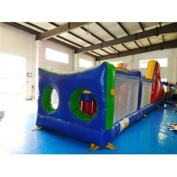 Inflatable Obstacle Course