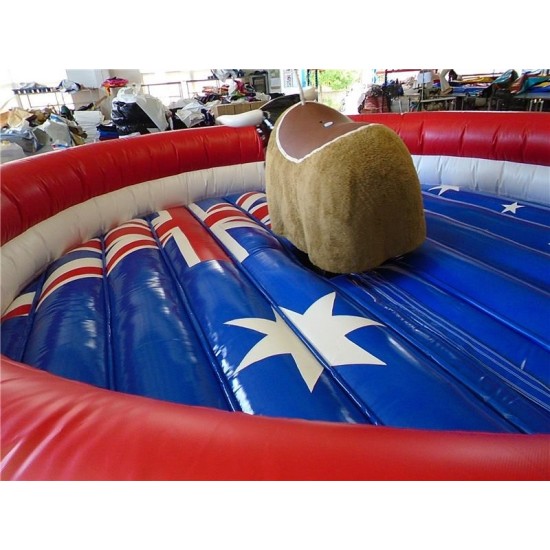 Inflatable Rodeo Mechanical Bull