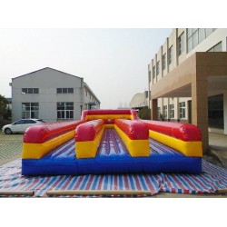 Three Lane Bungee Run Three Lane Bungee Run