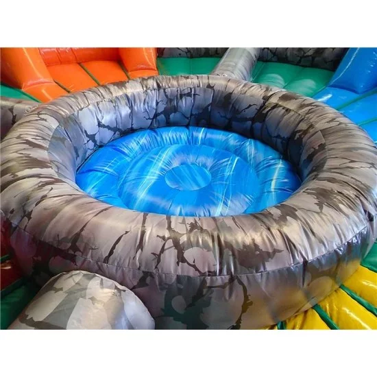 Inflatable Hippo Chow Down Inflatable Hippo Chow Down