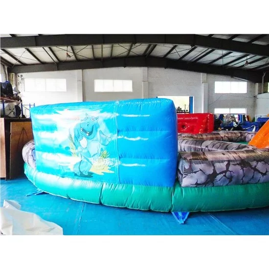 Inflatable Hippo Chow Down Inflatable Hippo Chow Down