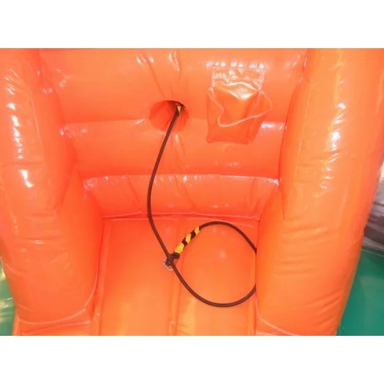 Inflatable Hippo Chow Down Inflatable Hippo Chow Down