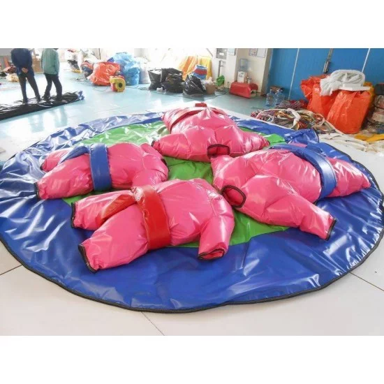 Sumo Wrestling Suits With Mat Sumo Wrestling Suits With Mat