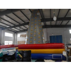 Inflatable Rockwall Inflatable Rockwall