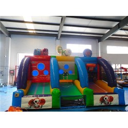 3 Sports Inflatable Game 3 Sports Inflatable Game