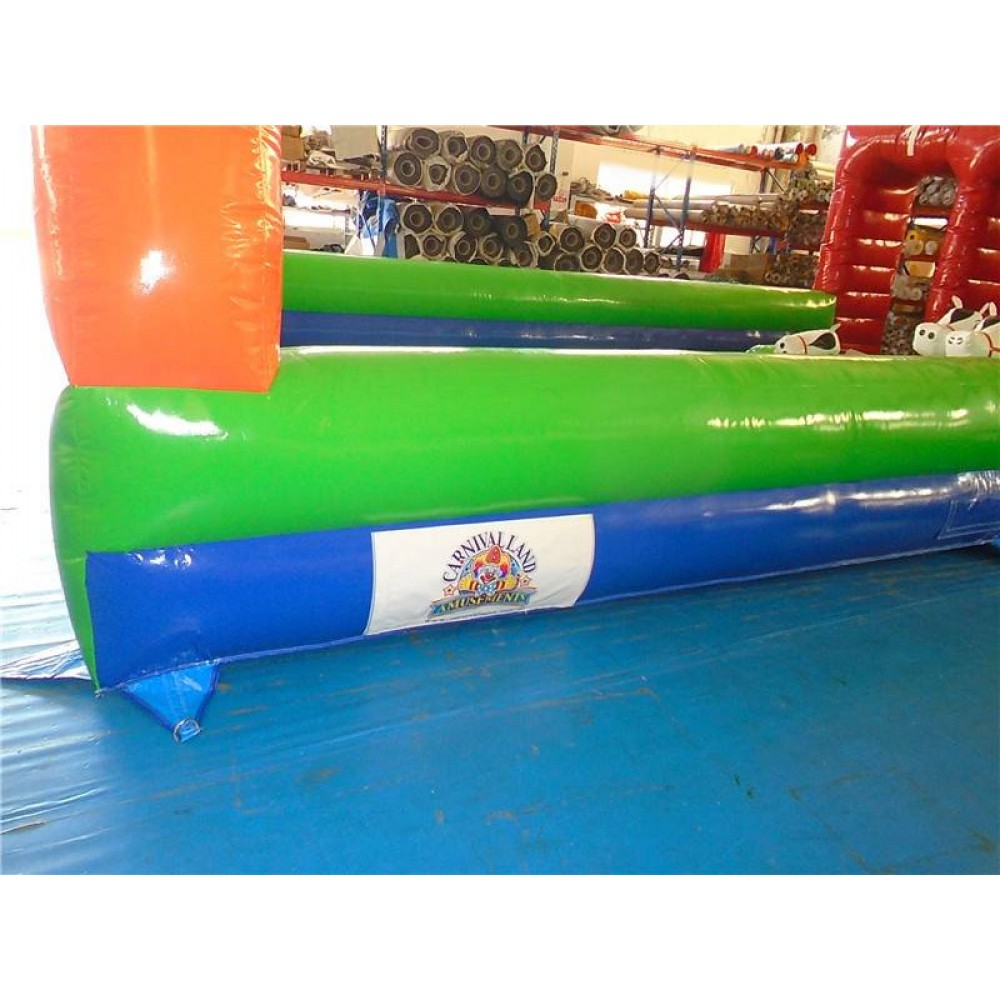 inflatable derby