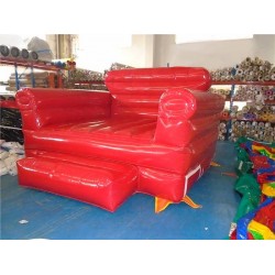 Inflatable Red Chair Inflatable Red Chair
